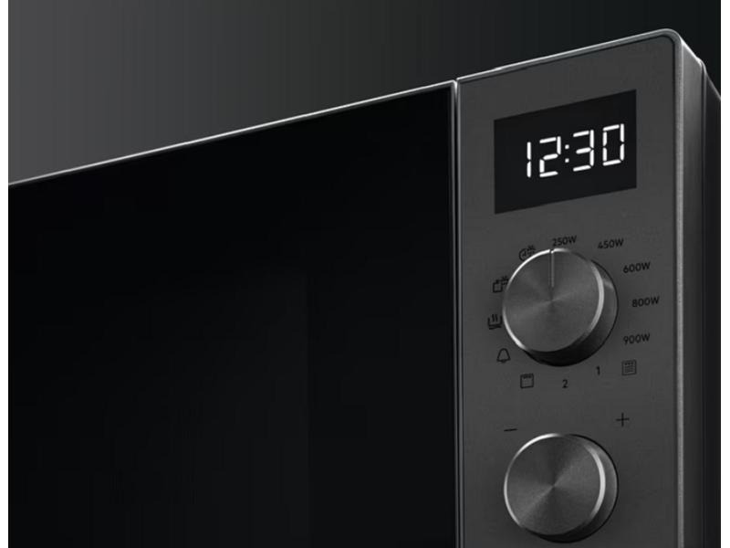 Electrolux Mikrowelle FMW25EMGMS Titanium