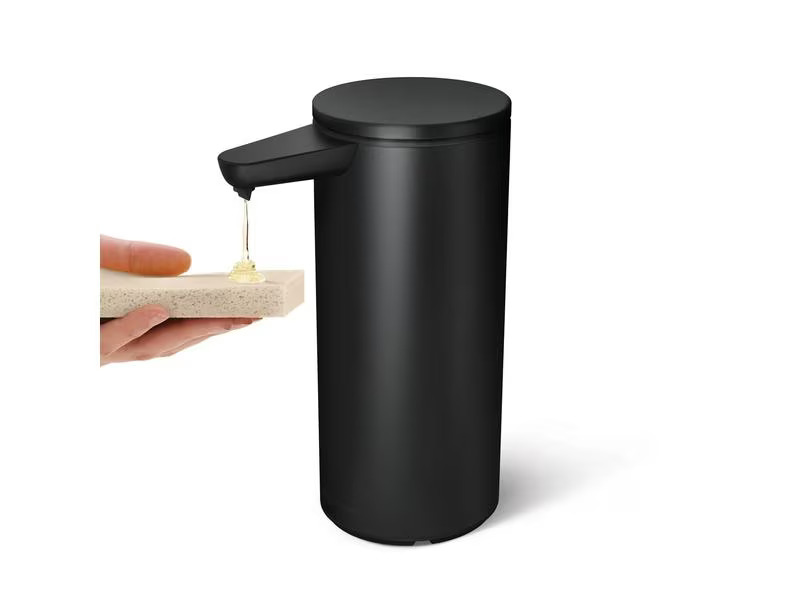 Simplehuman Sensorspender 414 ml, Schwarz matt