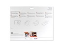 4smarts Tablet-Schutzfolie Second Glass 2.5D Galaxy Tab Active Pro