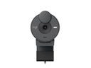 Logitech Webcam Brio 305 Graphite, 1080P 30 fps