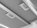 Electrolux Flachschirmhaube DAK5536CN 3 Stufen