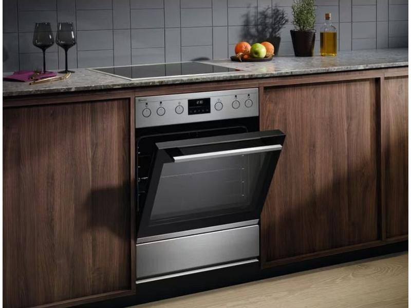 Electrolux Einbauherd EH7L4YCN Chrom