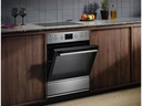 Electrolux Einbauherd EH7L4YCN Chrom