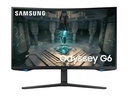 Samsung Monitor Odyssey G6 S32BG650EU