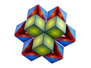 Shashibo Shashibo Cube Optische Illusion