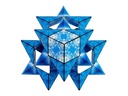 Shashibo Shashibo Cube Blue Planet