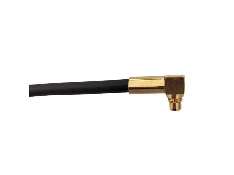 Elbro Antennenkabel Adapter MMCX zu SMA, 0.2 m