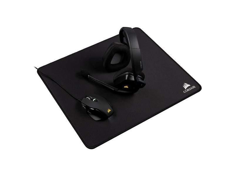 Corsair Gaming-Mausmatte MM350 Champion Schwarz