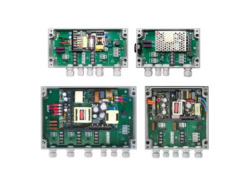 RayTec Netzteil PSU-VAR-100W-2 large
