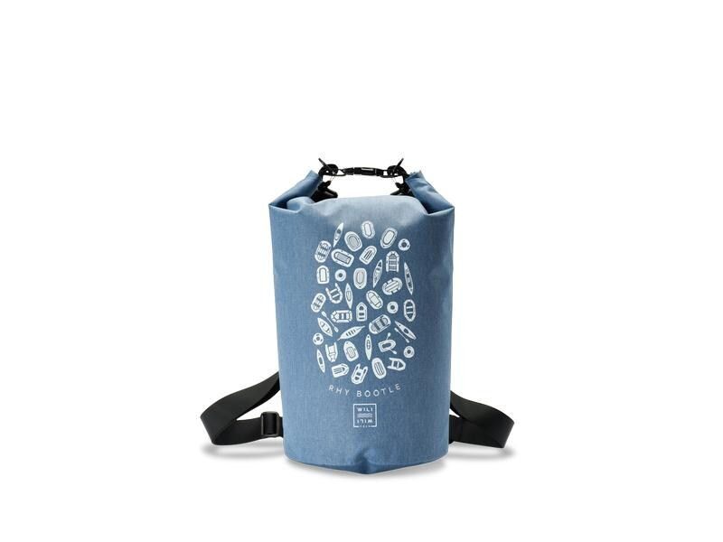 Wili Wili Tree Dry Bag Rhy Böötle Deep Sea Petrol, 20 l