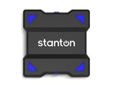 Stanton Plattenspieler STX Schwarz