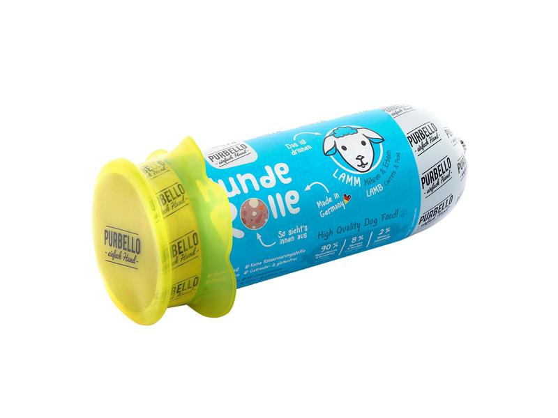 Purbello FreshCap für Würste 800g