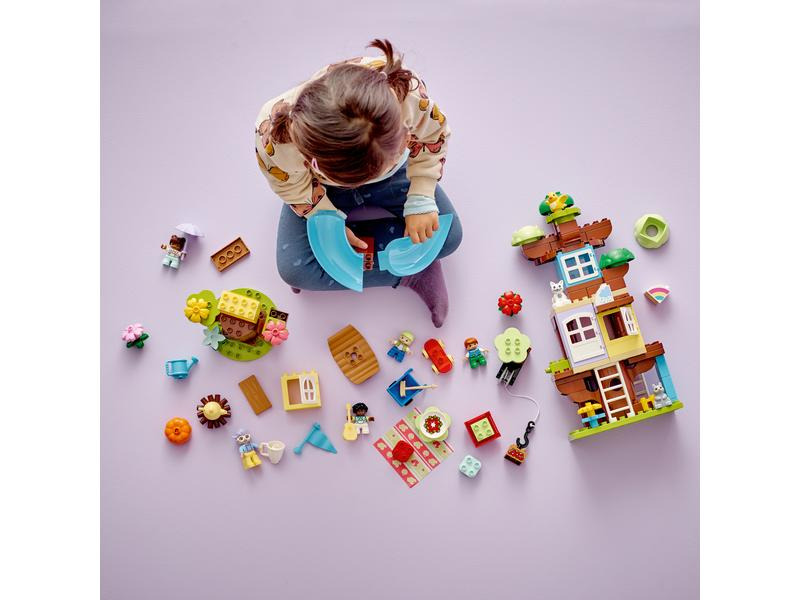 LEGO® DUPLO® 3-in-1-Baumhaus 10993