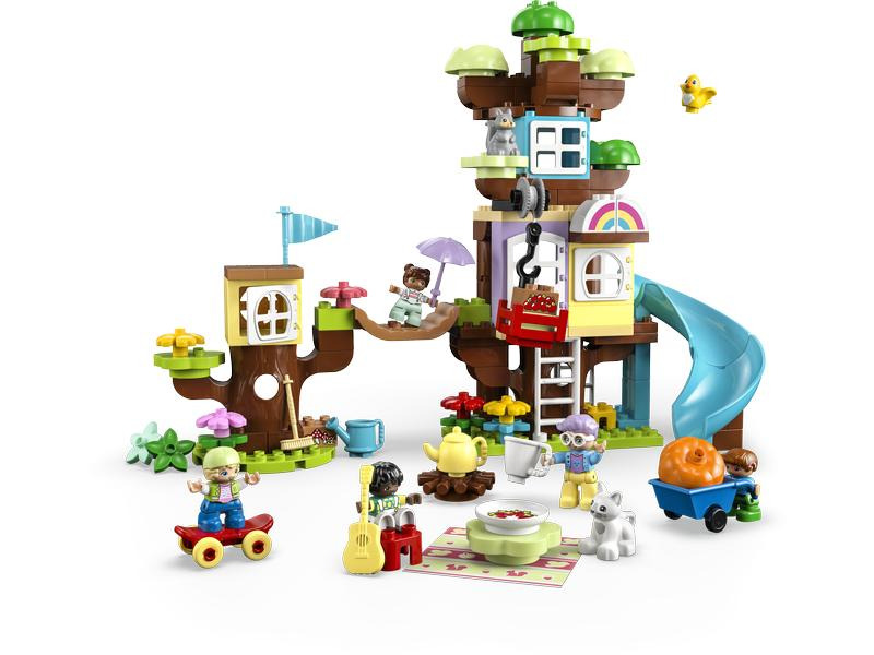 LEGO® DUPLO® 3-in-1-Baumhaus 10993