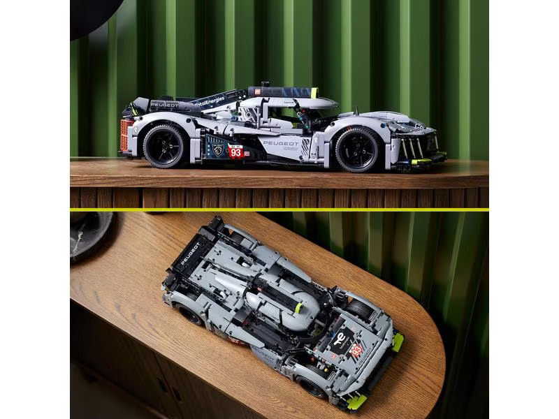 LEGO® Technic PEUGEOT 9 x 8 24H 42156