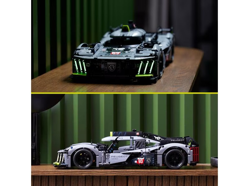 LEGO® Technic PEUGEOT 9 x 8 24H 42156