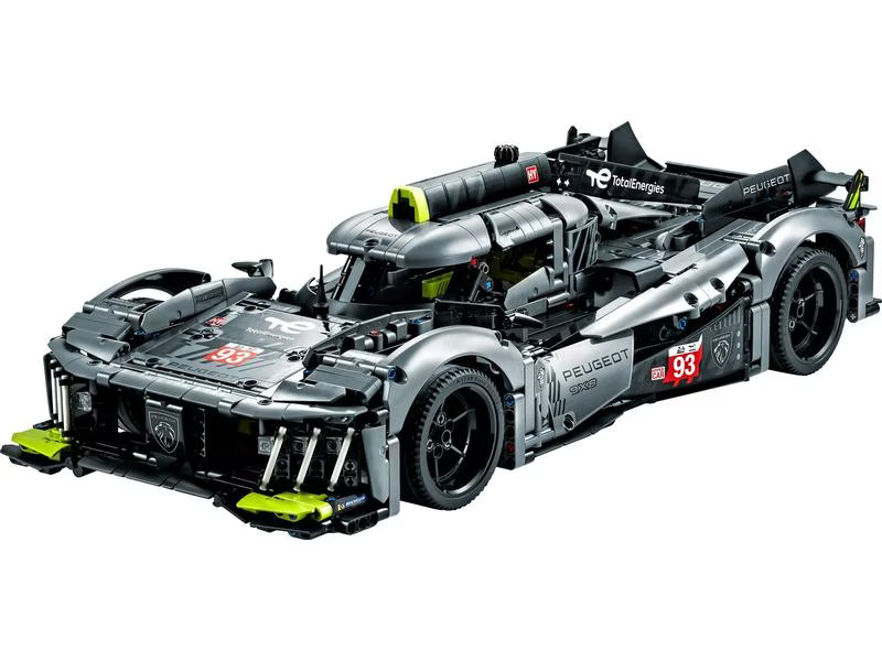 LEGO® Technic PEUGEOT 9 x 8 24H 42156