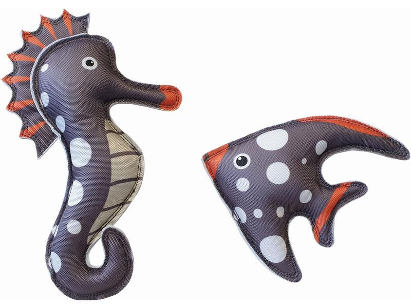 Nobby Schwimmspielzeug Floating Fisch, 22 cm, Braun