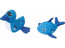 Nobby Schwimmspielzeug Floating Wall, 18 cm, Blau
