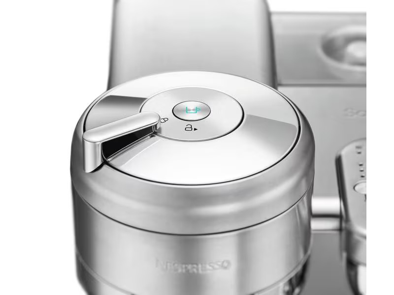 Sage Portionskaffeemaschine Vertuo Creatista Brushed Steel