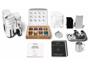 Sage Portionskaffeemaschine Vertuo Creatista Brushed Steel