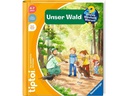 tiptoi Lernbuch WWW Unser Wald