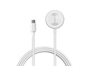 4smarts Ladekabel VoltBeam Mini 2.5W USB-C Apple Watch