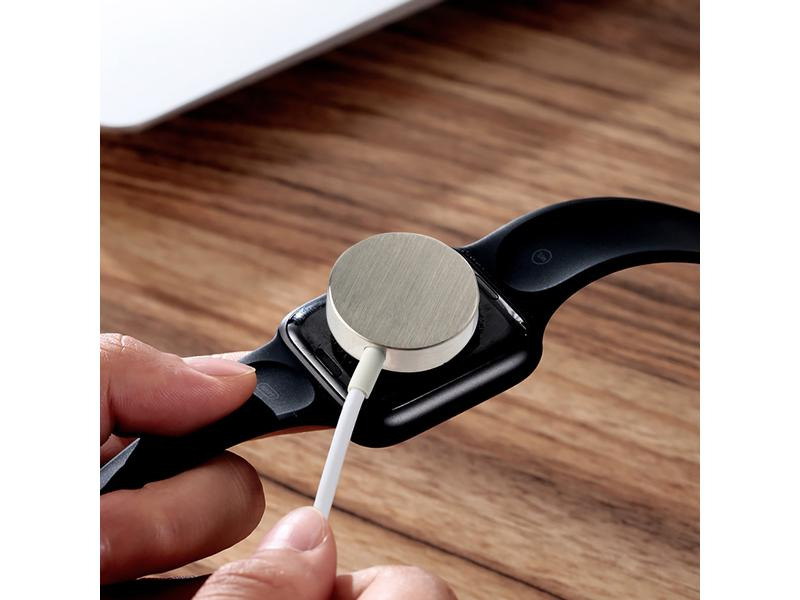 4smarts Ladekabel VoltBeam Mini 2.5W USB-C Apple Watch