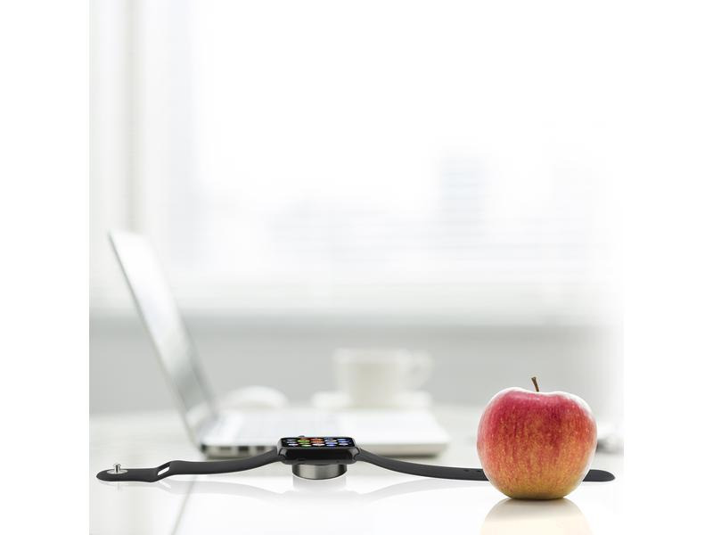 4smarts Ladekabel VoltBeam Mini 2.5W USB-C Apple Watch