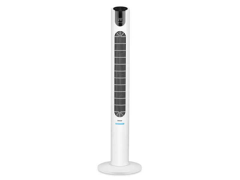 Trisa Turmventilator Comfort Breeze Weiss
