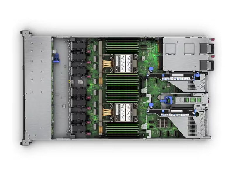 HPE ProLiant DL360 Gen11 Intel Xeon Silver 4416+