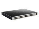 D-Link SFP Switch DGS-3130-54S 54 Port