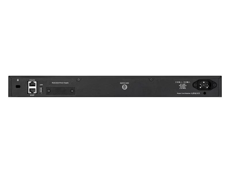 D-Link SFP Switch DGS-3130-54S 54 Port