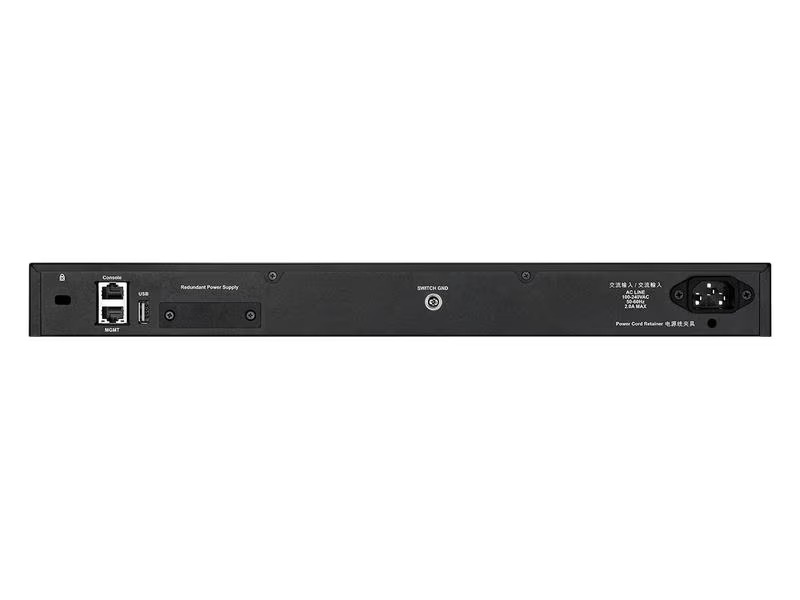 D-Link Switch DGS-3130-54TS 54 Port