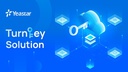 Yeastar Turnkey Hosting Custom Domain, 1 Jahr