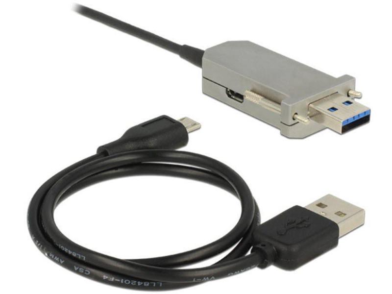 Delock USB 3.0-Verlängerungskabel A - A 20 m