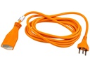 FURBER.power Verlängerungskabel T13-T12 3.0 m Orange
