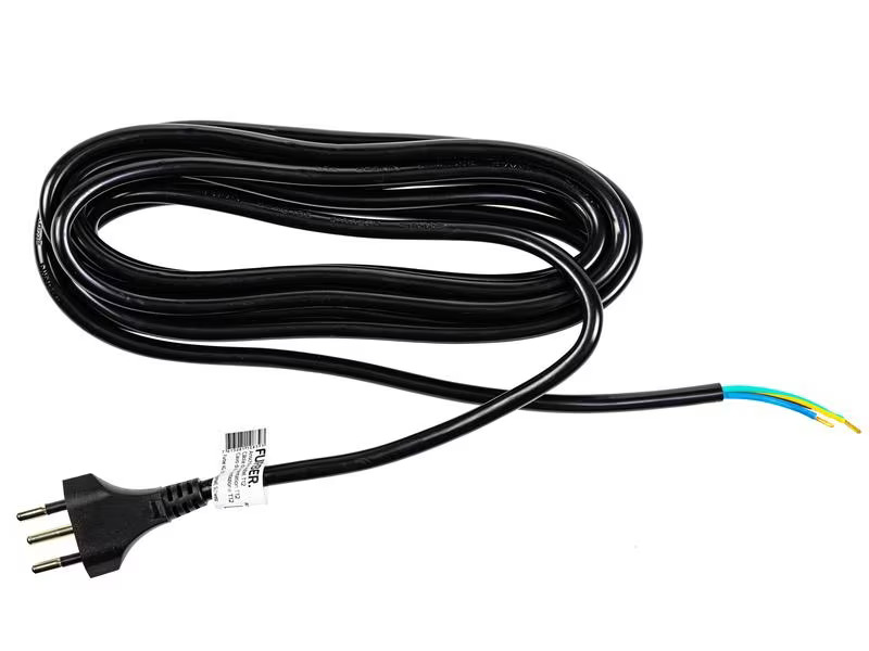 FURBER.power Anschlusskabel OE-T12 5 m Schwarz