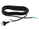 FURBER.power Anschlusskabel OE-T12 5 m Schwarz