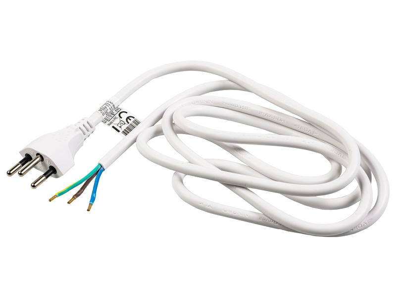 FURBER.power Anschlusskabel OE-T12 1.8 m Weiss