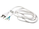 FURBER.power Anschlusskabel OE-T12 1.8 m Weiss