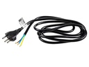 FURBER.power Anschlusskabel OE-T12 1.8 m Schwarz