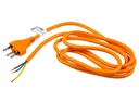 FURBER.power Anschlusskabel OE-T12 1.8 m Orange