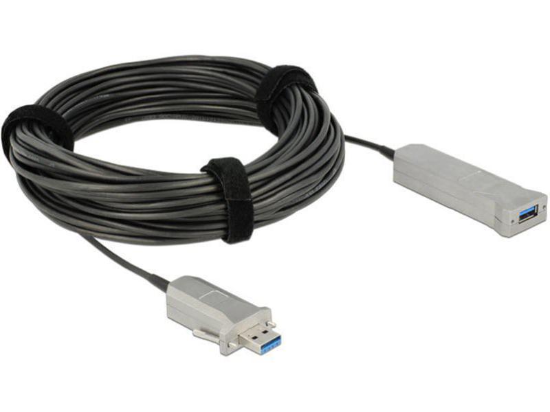 Delock USB 3.0-Verlängerungskabel A - A 20 m