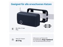 tractive GPS-Tracker CAT Mini LTE, Dunkelblau