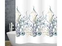 Diaqua Duschvorhang Marina 180 x 200 cm, Mehrfarbig