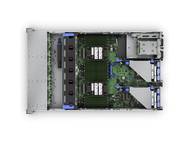 HPE Server ProLiant DL380 Gen11 Intel Xeon Silver 4410Y