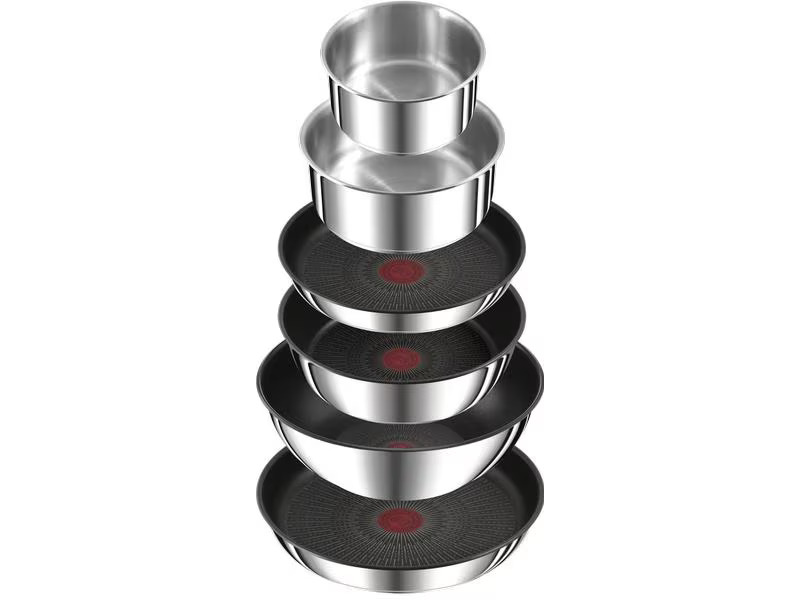 Tefal Kochtopf-Set Ingenio Preference On 28 cm