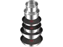 Tefal Kochtopf-Set Ingenio Preference On 28 cm