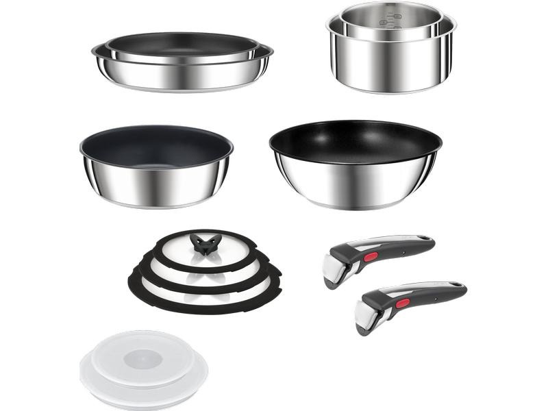 Tefal Kochtopf-Set Ingenio Preference On 28 cm